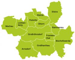 LEADER-Region Westlausitz LEADER-Region Westlausitz