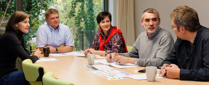 Projektteam PB Schubert Projektteam PB Schubert